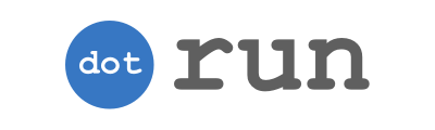 Dot Run Logo